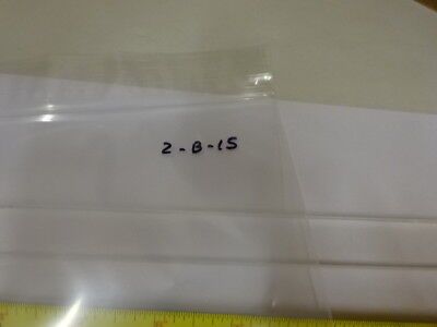 OPTICAL LONG GLASS BAR OPTICS AS IS #2-B-15