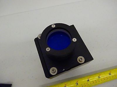 OPTICAL SPATIAL FILTER BEAM EXPANDER GSI LUMONICS LASER OPTICS AS IS BIN#TA-2B-6