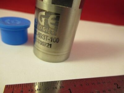 ACCELEROMETER SAGE 100 mV/g WILCOXON ST-693T-100 VIBRATION TEST #H1-B-08