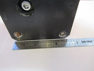 OPTICAL RELAY LENS ASSEMBLY MIL SPEC STAGE LASER OPTICS AS PICTURED &FT-1-A-38