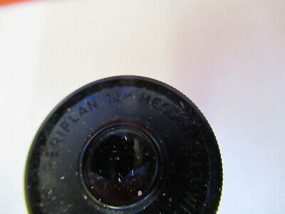 FOR PARTS LEITZ MESS 10X OCULAR EYEPIECE MICROSCOPE PART AS PICTURED &8Z-A-24