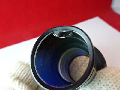 FOR PARTS REICHERT POLYVAR EYEPIECE WPK10x MICROSCOPE PART OPTICS AS IS #45-A-02