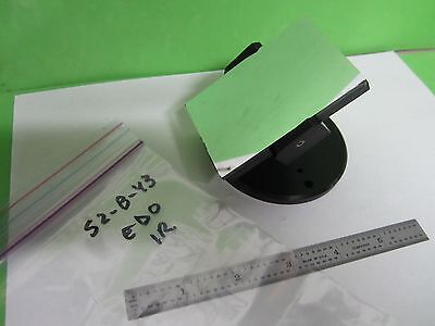 OPTICAL INFRARED NIGHT VISION EDO MIRROR LASER OPTICS BIN#S2-B-43