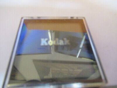 OPTICAL KODAK DENSITY 0.30 FILTER LASER OPTICS AS PICTURED R5-A-80