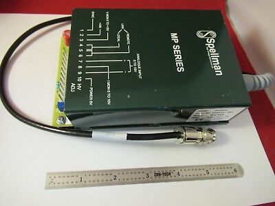 SPELLMAN HIGH VOLTAGE POWER SUPPLY 2kV MP2N24 DEVICE AS PICTURED &100-05