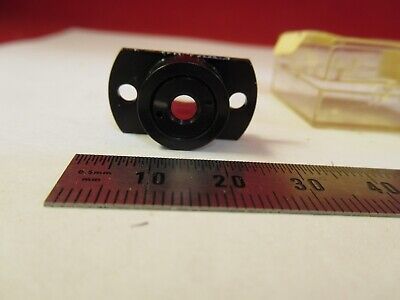 OPTICAL MOUNTED LASER LENS 042 ??? OPTICS AS PICTURED &8-A-101