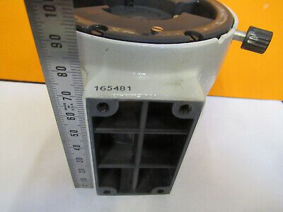 WILD HEERBRUGG 165481  STEREO LENS MAG CHG MICROSCOPE PART AS PICTURED #P4-FT-03