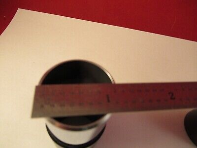 WILD HEERBRUGG SWISS EYEPIECE OCULAR 10X MICROSCOPE PART AS PICTURED &1E-B-42