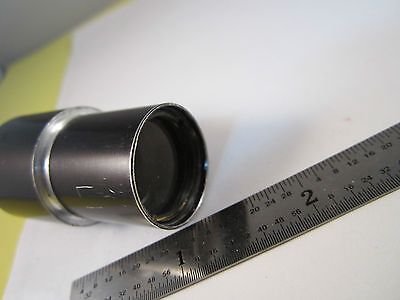 MICROSCOPE PART VINTAGE 10X WF AO AMERICAN OPTICS EYEPIECE OPTICS BIN#C1-16