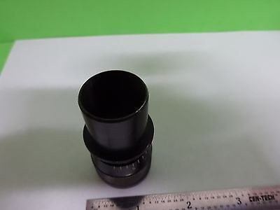 MICROSCOPE PART EYEPIECE 12.5X OPTICS #V3-B-23