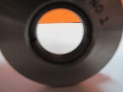 QUARTZ No. 1 RETARDATION LAMBDA OPTICS MICROSCOPE PART AS PICTURED &W8-A-12