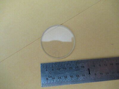 OPTICAL RETICLE CROSSHAIR MICROSCOPE PART OPTICS AS PICTURED &F2-A-233