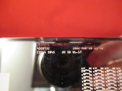 COLLECTABLE SEAGATE OPTICAL MASK OPTICS &H1-B-15