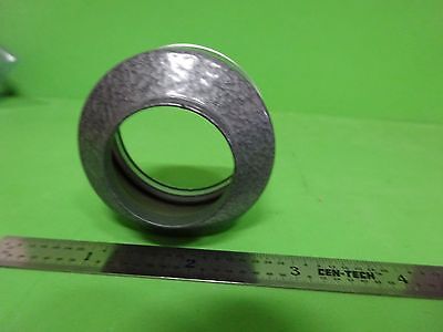 MICROSCOPE PART LEITZ CAMERA ADAPTER OPTICS C-MOUNT AS IS BIN#3K-FT-6