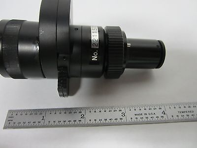 MICROSCOPE PART EYEPIECE NIKON JAPAN CAMERA PHOTO OPTICS BIN#N7-74-N