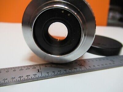 SONY TV INSPECTION OBJECTIVE LENS 25mm OPTICS AS PICTURED &16-B-53