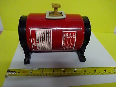 UNTESTED VARIAN MAGNETRON MICROWAVE FREQUENCY AS IS BIN#8Y