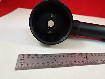 MICROSCOPE PART KEUFELD ESSER ANGLE ELBOW EYEPIECE OPTICS AS IS #G9-C-20