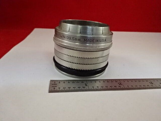 OPTICAL KODAK SERIES VI ADAPTER RING OPTICS AS IS #M6-A-60