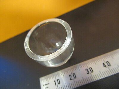 OPTICAL BK7 GLASS CUP RLG RING LASER GYRO PART LASER OPTICS AS PICTURED #2-FT-03