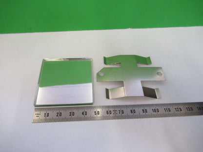 LEICA DMRX DMRE MIRROR ILLUMINATOR OPTICS MICROSCOPE PART AS PICTURED &R3-B-15