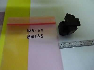 MICROSCOPE PART MOUNTED PRISM PHOTOMIC ZEISS GERMANY AS IS BIN#W4-30