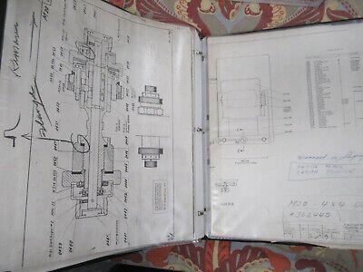 WILD HEERBRUGG M20 REPAIR INSTRUCTIONS MICROSCOPE PART AS PICTURED &P8-A-35