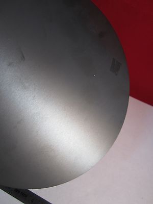 OPTICAL THICK WAFER SILICON CARBIDE AS IS  LASER OPTICS  BIN#C6-03