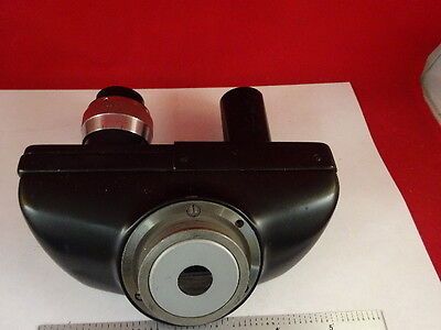 WILD SWISS HEAD M20 OPTICS MICROSCOPE PART AS PICTURED &81-A-05