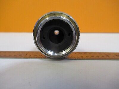 LEITZ WEZTLAR OBJECTIVE PHACO 100X /170 OPTICS MICROSCOPE PART AS PIC &H8-C-26