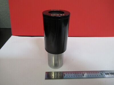 NIKON JAPAN HKW 8X EYEPIECE LENS MICROSCOPE PART OPTICS AS PICTURED &4B-A-51