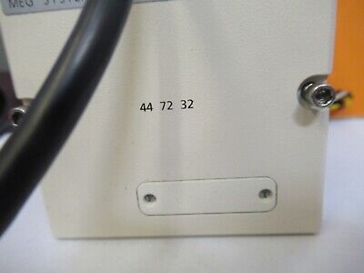 ZEISS AXIOTRON GERMANY LAMP SPLITTER BOX MICROSCOPE PART AS PICTURED &19-B-14