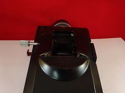 VICKERS ENGLAND UK VERTICAL ILLUMINATOR MICROSCOPE PART AS PICTURED &81-A-03