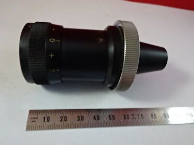 OLYMPUS JAPAN INSPECTION EYEPIECE METROLOGY LENS MICROSCOPE PART OPTICS &95-13