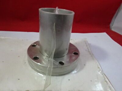 ULTRA HIGH VACUUM MDC CF FIXTURE ADAPTOR FNH01505 AS IS &86-108