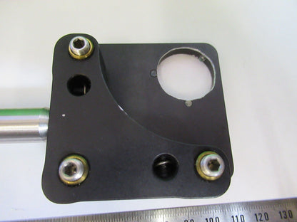 OPTICAL FIXTURE FOR LENS LASER OPTICS AS PICTURED &R6-A-38