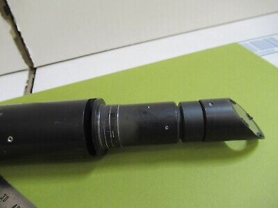 MITUTOYO AKASHI BEAM SPLITTER ILLUMINATOR MICROSCOPE PART AS PICTURED #12-A-151