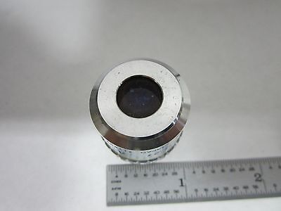 MICROSCOPE OBJECTIVE NIKON SLWD 10X Z-SCOPE LENS OPTICS LONG WORKING BIN#L4-10