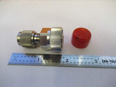 WILTRON ADAPTER TERMINATION 18 GHz MICROWAVE FREQUENCY TEST AS PICTURED #G1-A-30