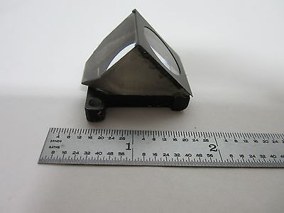 OPTICAL MICROSCOPE PART PRISM OPTICS AS IS BIN#N6-50