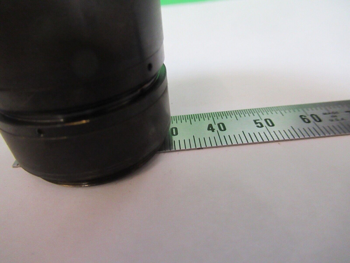 TIYODA TOKIO JAPAN HEAD LENS ILLUMINATOR MICROSCOPE PART Z1-B-19