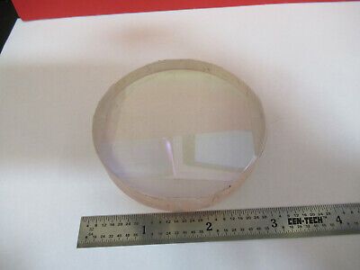 FOR PARTS GLASS PLATE STAGE STEREO MICROSCOPE PART OPTICS AS PICTURED #B1-A-03