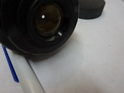 OPTICAL LENS TOMINON JAPAN F=50mm 1:4.5 POLAROID OPTICS AS IS #82-15