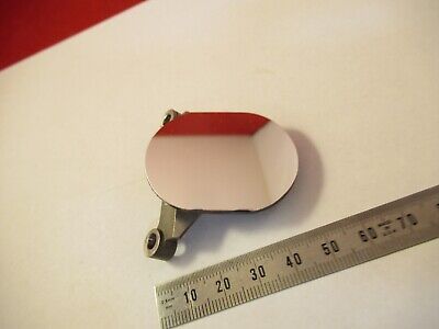 MIL SPEC OPTICAL MOUNTED MIRROR LASER OPTICS AS PICTURED &9-FT-33