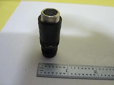 OPTICAL PANASONIC MINI CAMERA CCD + FILTER OPTICS AS IS BIN#U4-04