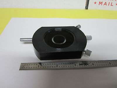 OPTICAL MICROSCOPE PART PHASE SLIDE 10X  OPTICS BIN#C7-96