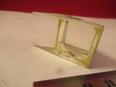 OPTICAL GLASS PRISM OPTICS AS PICTURED FT-2-70