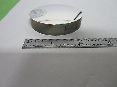 OPTICAL CONVEX  CONCAVE MIRROR LASER OPTICS BIN#M1-06