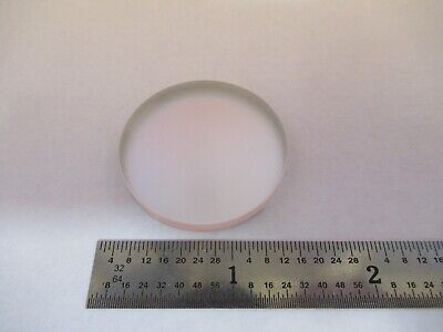 OPTICAL ROUND MIRROR LASER OPTICS MIL SPEC as pictured &8M-A-56