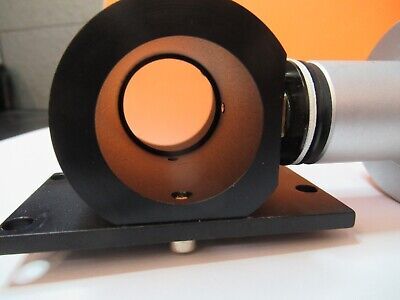 REICHERT AUSTRIA POLYVAR ILLUMINATOR DIFFUSER MICROSCOPE PART AS PIC &W8-A-107